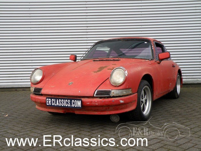 Porsche 912 1966 a vendre