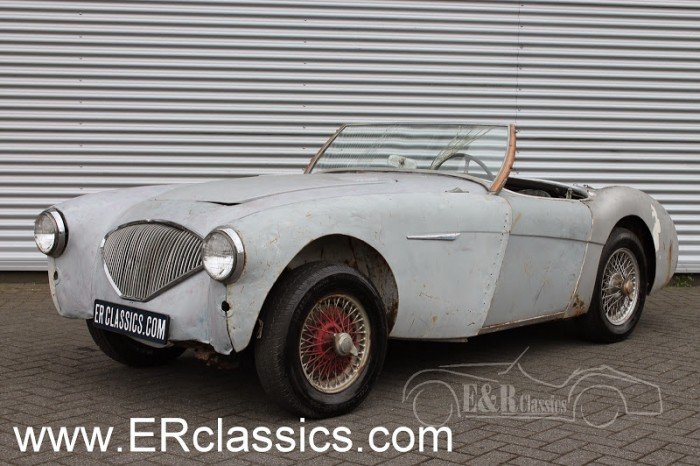 Austin Healey 100-4 1955 a vendre