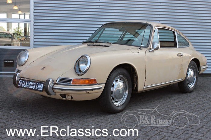 Porsche 1966 a vendre