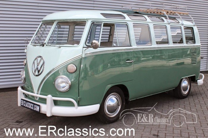 Volkswagen T1 1965 a vendre