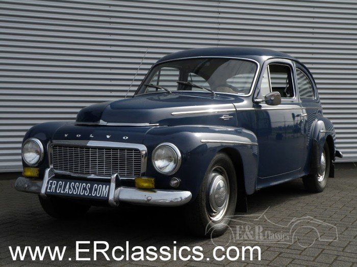 Volvo PV544 1960 a vendre