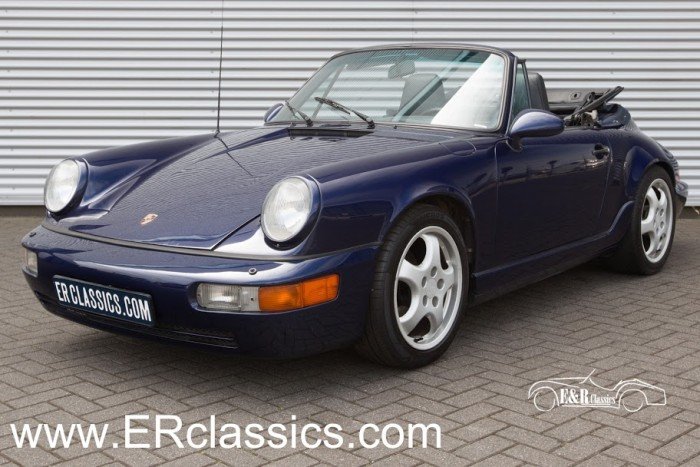 Porsche 1984 a vendre