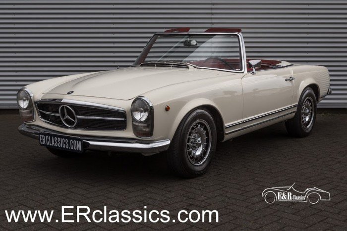 Mercedes 1964 a vendre