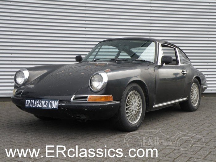 Porsche 1968 a vendre