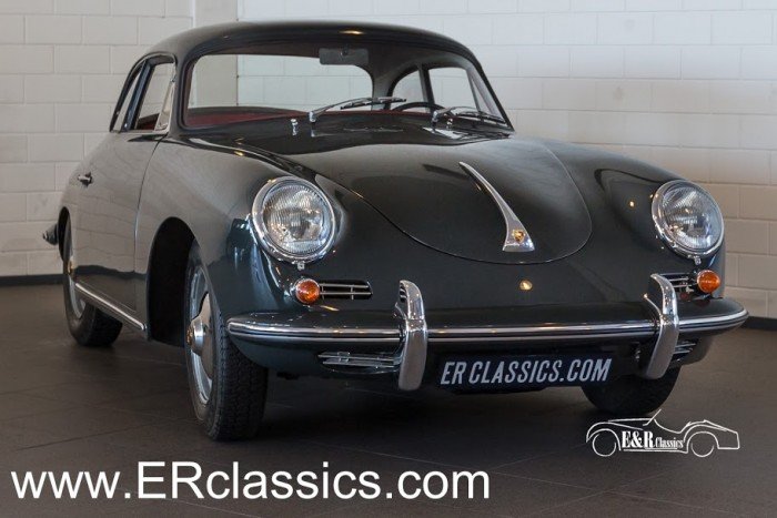 Porsche 1961 a vendre