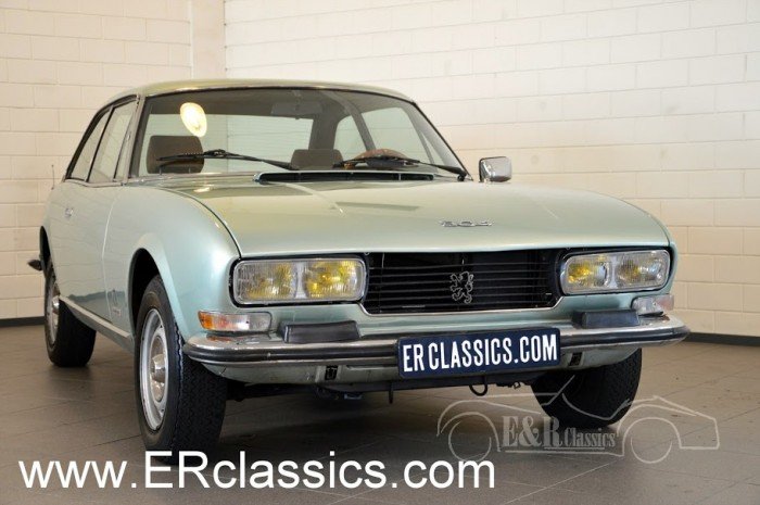 Peugeot 1978 a vendre
