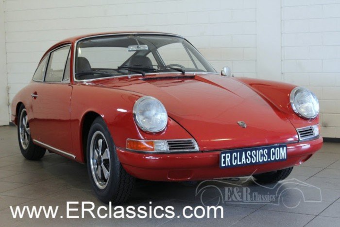 Porsche 1967 a vendre