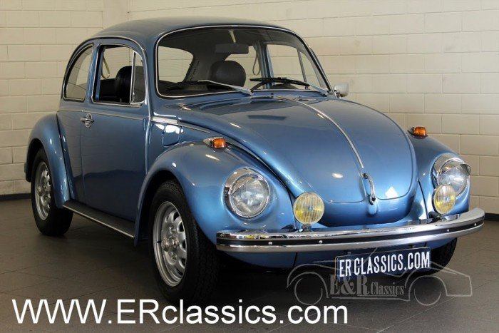 Volkswagen Beetle Coupe 1972 a vendre
