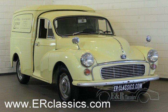 Austin Van / Morris Minor Van 1970 a vendre