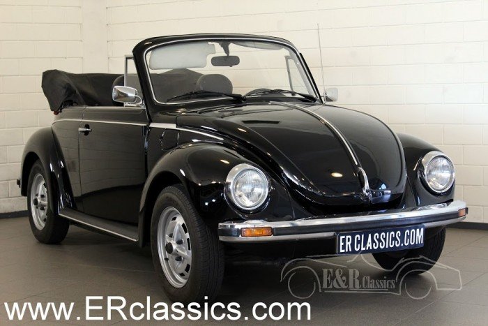 Volkswagen Beetle 1975 a vendre
