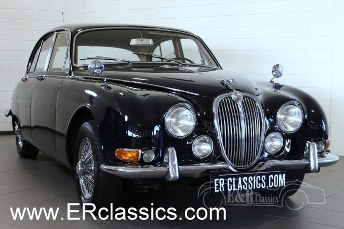 Jaguar S-Type Saloon 1965 a vendre