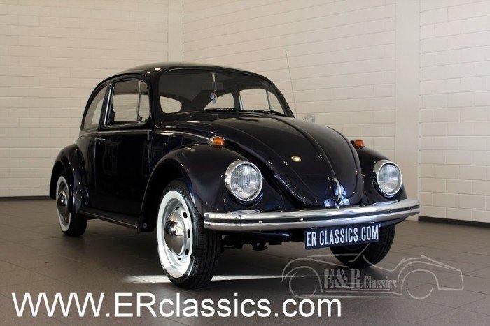 Volkswagen Beetle 1970 a vendre