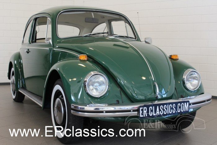 Volkswagen Beetle Coupe 1969 a vendre