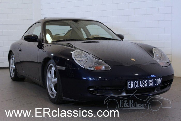 Porsche 911 Coupe 1997 a vendre