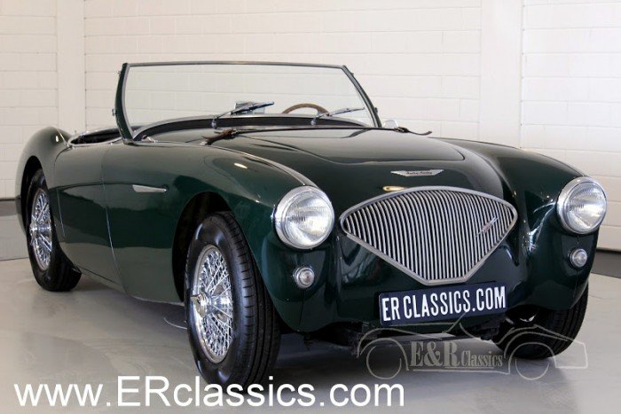Austin Healey 100-4 Cabriolet 1954 a vendre