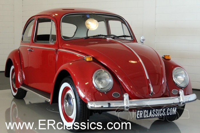 Volkswagen Beetle Coupe 1965 a vendre