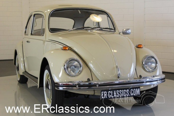 Volkswagen Beetle Coupe 1971 a vendre