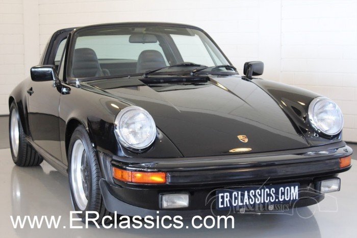 Porsche 911 Targa 1981 a vendre