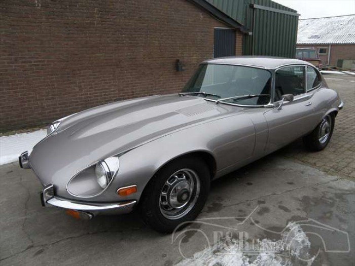 Jaguar 1971 a vendre