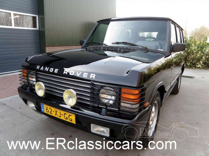 Land Rover 1982 a vendre