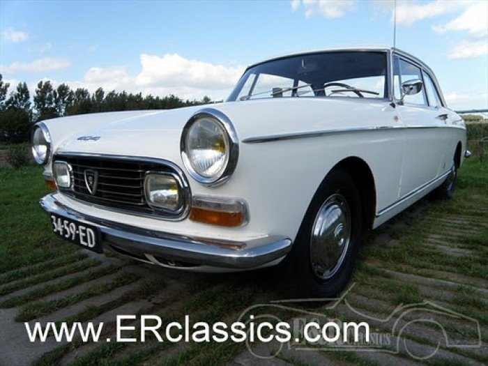 Peugeot 1967 a vendre