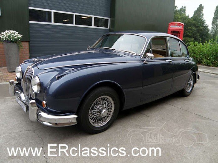 Jaguar 1963 a vendre