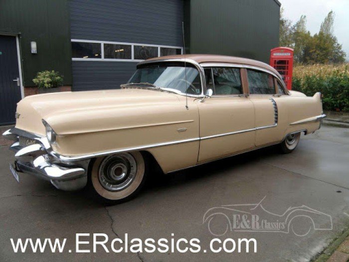 Cadillac 1956 a vendre