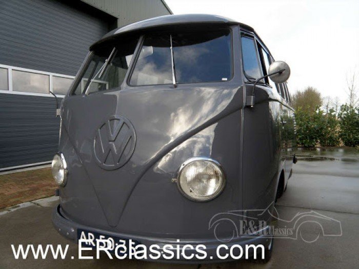Volkswagen 1957 a vendre