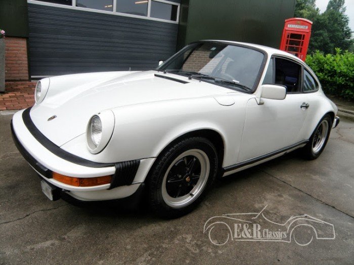 Porsche 1978 a vendre