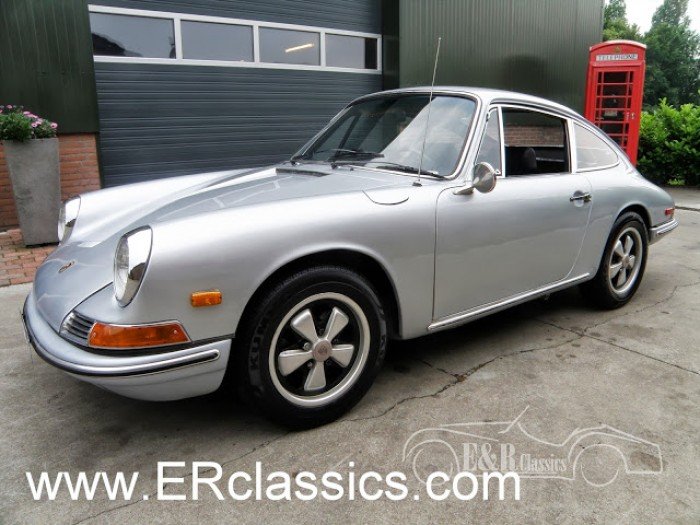 Porsche 1968 a vendre