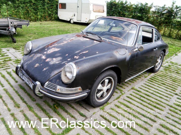 Porsche 1965 a vendre