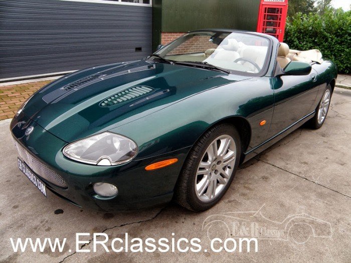 Jaguar 2004 a vendre