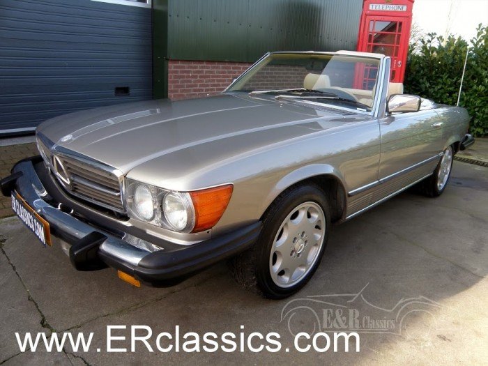Mercedes 1973 a vendre