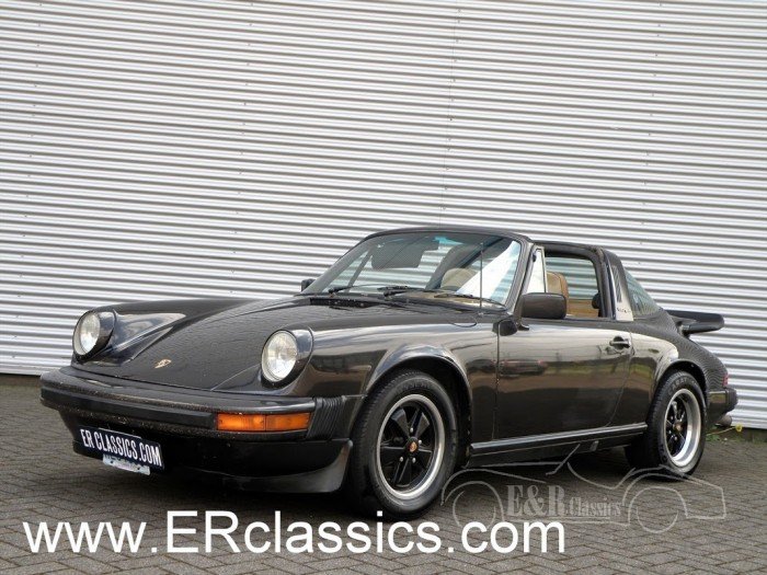 Porsche 1976 a vendre