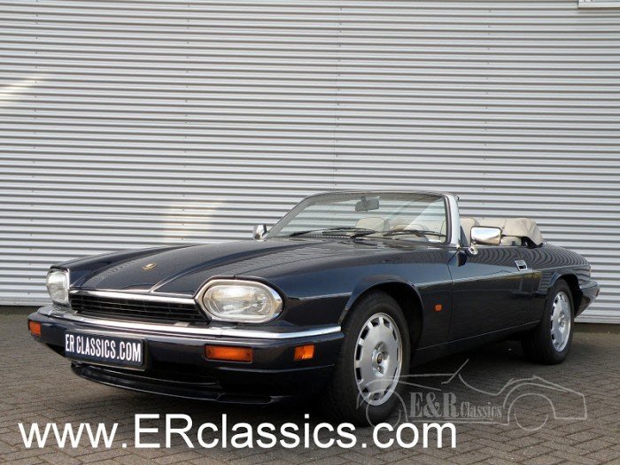 Jaguar 1995 a vendre