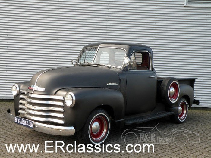 Chevrolet 1948 a vendre