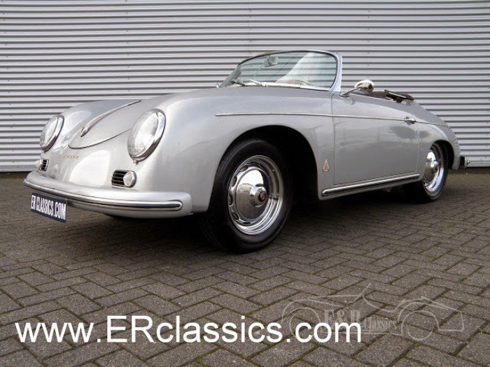 Porsche 1958 a vendre