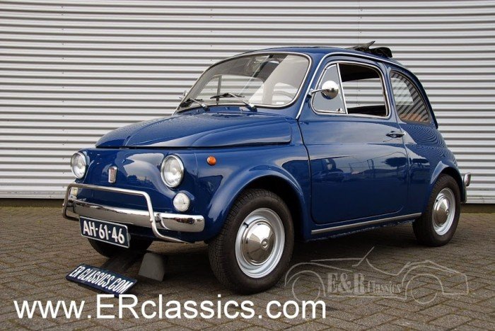Fiat 1969 a vendre