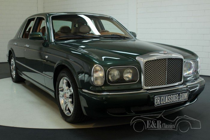 Bentley Arnage 2003 a vendre