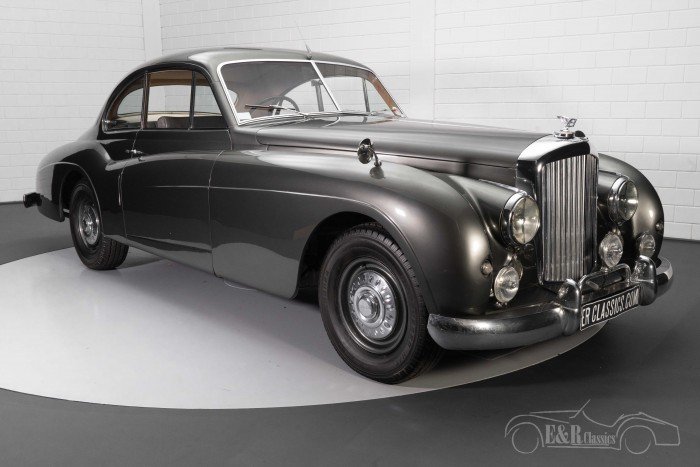 Bentley R-Type Coupe by Abbott  a vendre