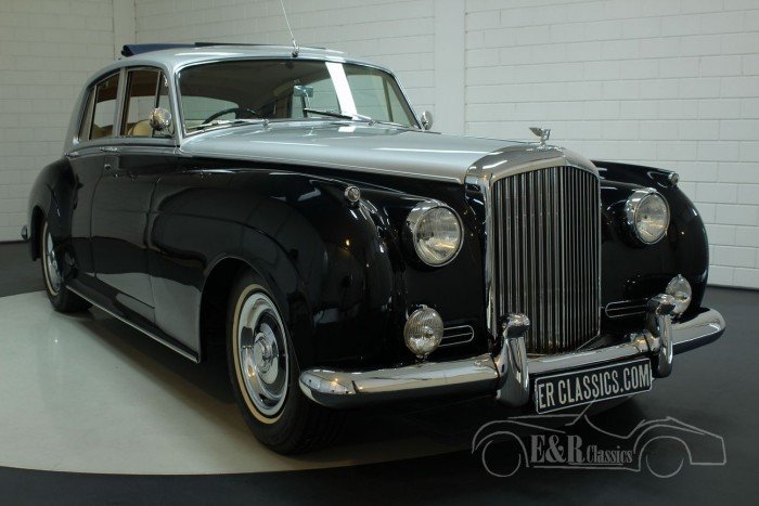 Bentley S1 1956  a vendre