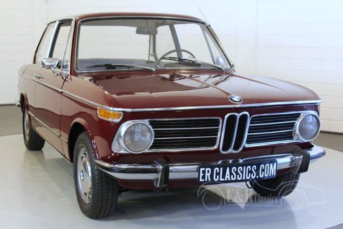 BMW 2002 1971 a vendre