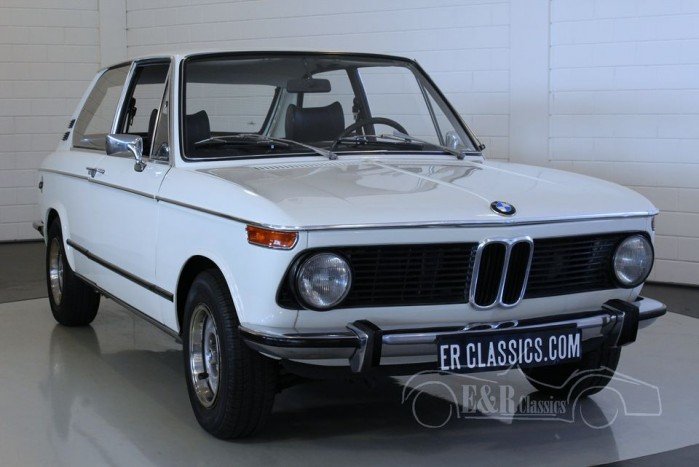 BMW 2002 Touring 1974 a vendre