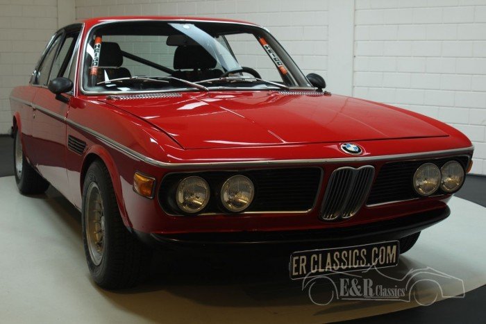 BMW 3.0 CSL 1973  a vendre
