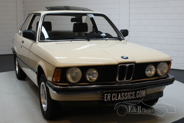 BMW 315 1982 a vendre