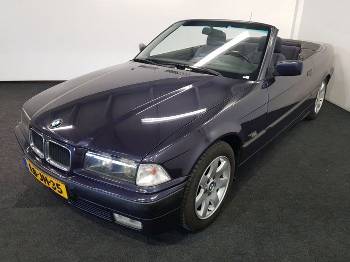 BMW 318i E36 Cabriolet 1995 a vendre
