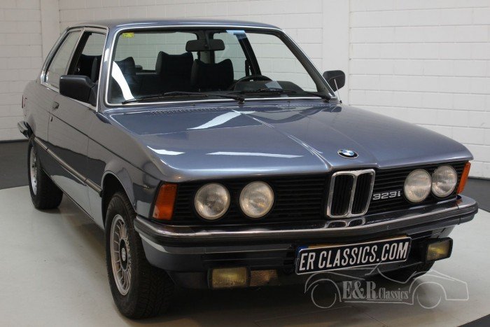 BMW E21 323i 1980 a vendre