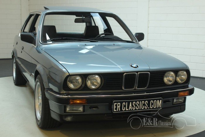 BMW 325i E30 1986  a vendre