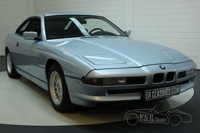 BMW 850i E31 1991 a vendre