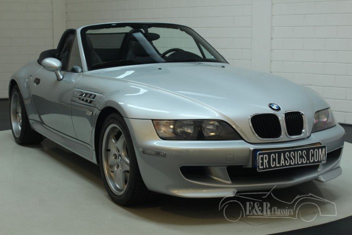 BMW Z3 M Roadster 1997 a vendre